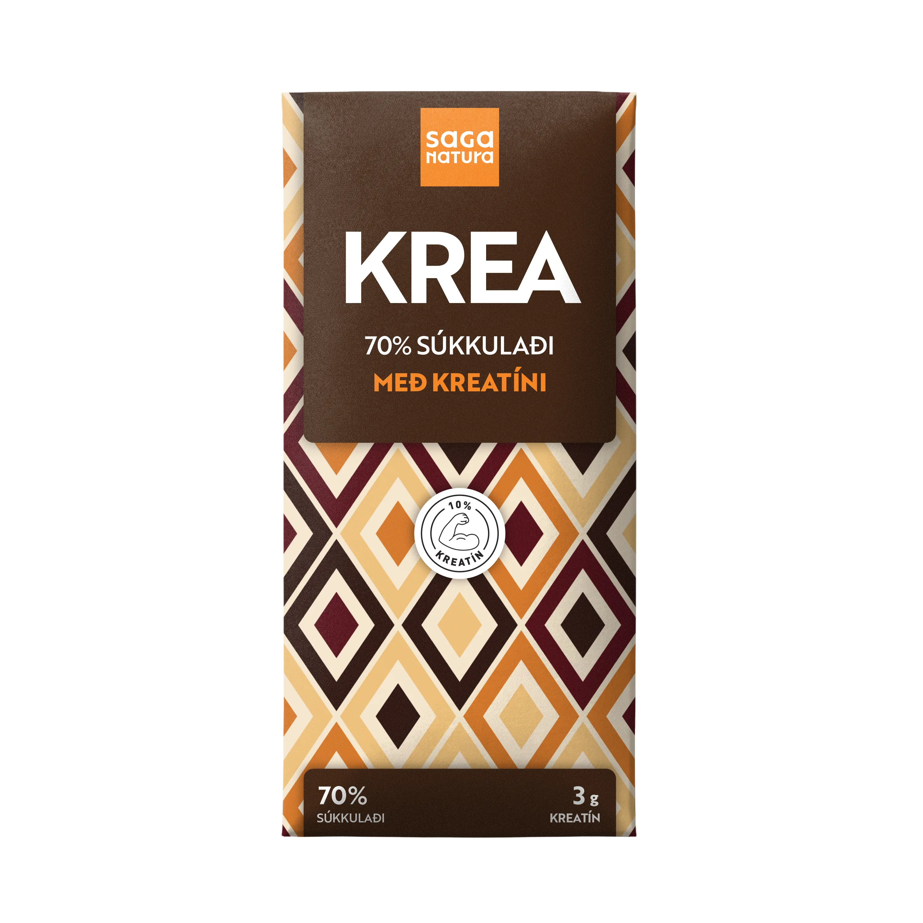 KREA 70% súkkulaði